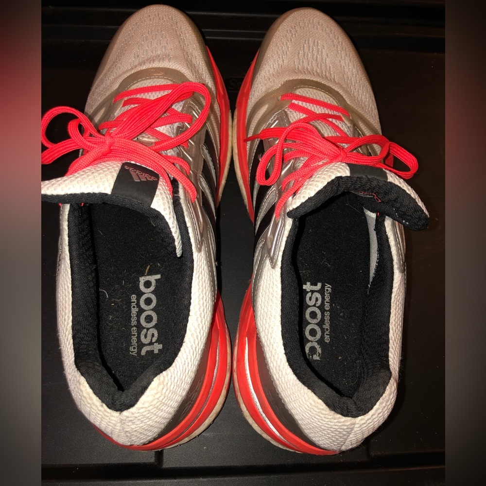 Adidas Stableframe Sequence Boost Supernova Sneak… - image 6